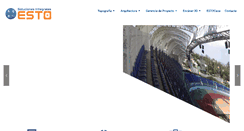 Desktop Screenshot of estosi.com